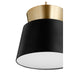Quorum Home Quorum - 8006-6980 - One Light Pendant - Textured Black