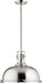 Quorum Home Quorum - 804-17-65 - One Light Pendant - Satin Nickel