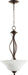 Quorum Home Quorum - 8110-3-186 - Three Light Pendant - Oiled Bronze w/ Satin Opal