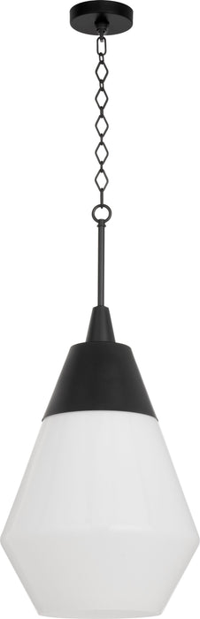 STINSON 14" Pendant - Matte Black