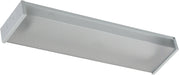 Quorum Home Quorum - 82025-2-6 - Two Light Ceiling Mount - White