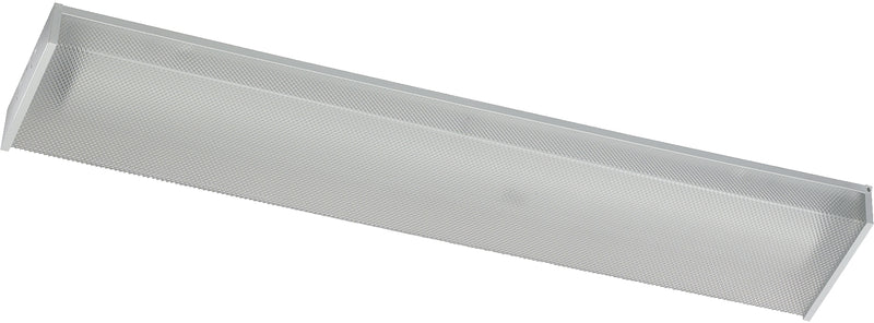 Quorum Home Quorum - 82049-2-6 - Two Light Ceiling Mount - White