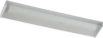 Quorum Home Quorum - 82049-2-6 - Two Light Ceiling Mount - White