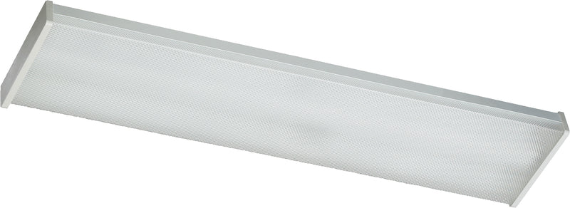 Quorum Home Quorum - 82148-2-6 - Two Light Ceiling Mount - White