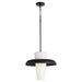 Quorum Home Quorum - 8227-16-59 - One Light Pendant - Matte Black