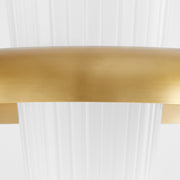 Quorum Home Quorum - 8227-16-80 - One Light Pendant - Aged Brass