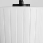 Quorum Home Quorum - 8227-20-59 - One Light Pendant - Matte Black
