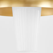 Quorum Home Quorum - 8227-20-80 - One Light Pendant - Aged Brass