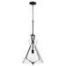 Quorum Home Quorum - 8426-69 - One Light Pendant - Textured Black