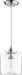 Quorum Home Quorum - 845-65 - One Light Pendant - Satin Nickel