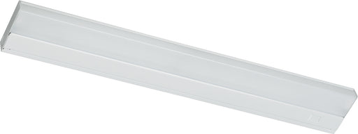 Quorum Home Quorum - 85224-2-6 - Two Light Under Cabinet - White