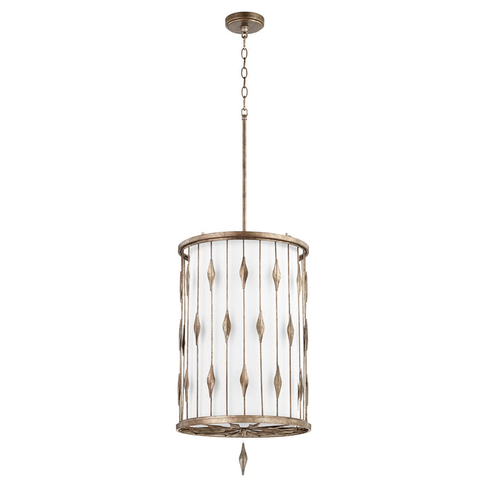 Cordon 3 Light Pendant - Persian Gray