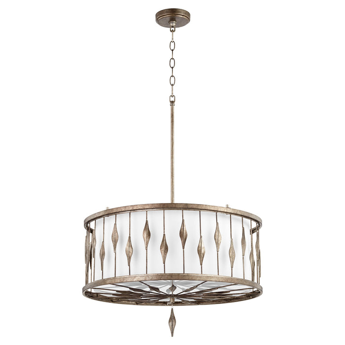 Cordon 6 Light Drum - Persian Gray