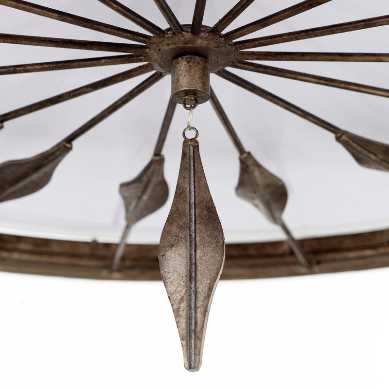 Cordon 6 Light Drum - Persian Gray