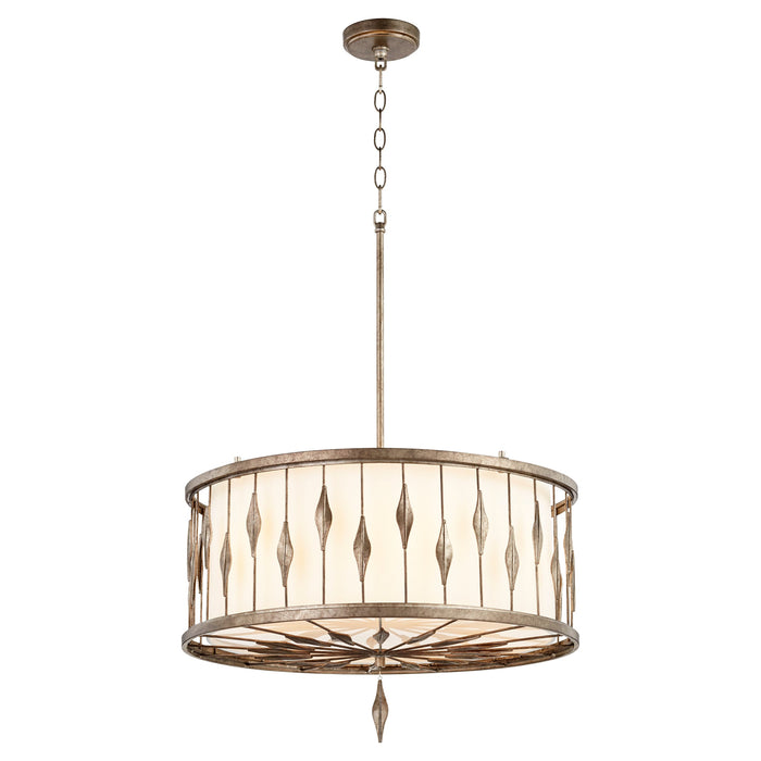 Cordon 6 Light Drum - Persian Gray