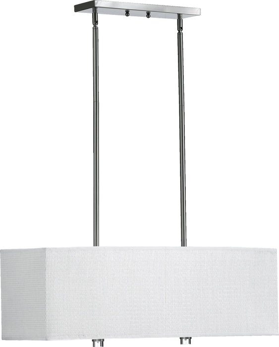 Copeland 4 Light Island - Satin Nickel