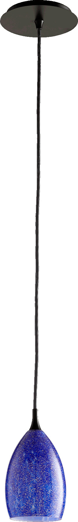Quorum Home Quorum - 864-95 - One Light Pendant - Old World