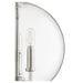 Quorum Home Quorum - 873-3-65 - Three Light Pendant - Satin Nickel