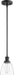 Quorum Home Quorum - 878-169 - One Light Pendant - Textured Black