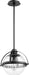 Quorum Home Quorum - 88-13-69 - One Light Pendant - Textured Black