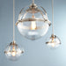 Quorum Home Quorum - 88-15-65 - One Light Pendant - Satin Nickel