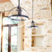 Quorum Home Quorum - 88-15-86 - One Light Pendant - Oiled Bronze