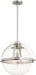 Quorum Home Quorum - 88-20-65 - One Light Pendant - Satin Nickel