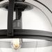 Quorum Home Quorum - 88-20-69 - One Light Pendant - Textured Black