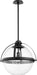 Quorum Home Quorum - 88-20-69 - One Light Pendant - Textured Black