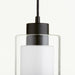 Quorum Home Quorum - 882-69 - One Light Pendant - Textured Black