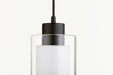 Quorum Home Quorum - 882-69 - One Light Pendant - Textured Black