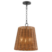 Quorum Home Quorum - 8893-13-59 - Three Light Pendant - Matte Black