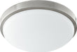 Quorum Home Quorum - 902-11-65 - LED Ceiling Mount - Satin Nickel