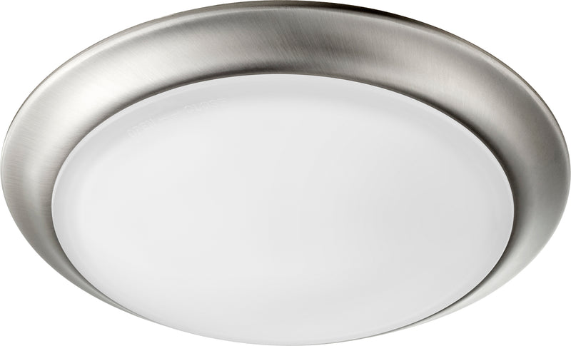 Quorum Home Quorum - 905-10-65 - LED Ceiling Mount - Satin Nickel