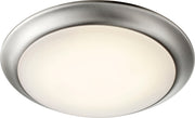 Quorum Home Quorum - 905-10-65 - LED Ceiling Mount - Satin Nickel