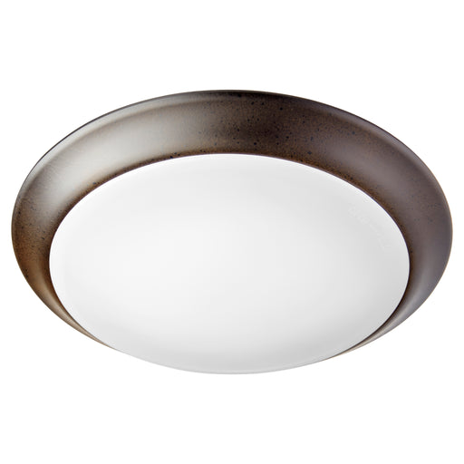 Quorum Home Quorum - 905-10-86 - LED Ceiling Mount - Oiled Bronze
