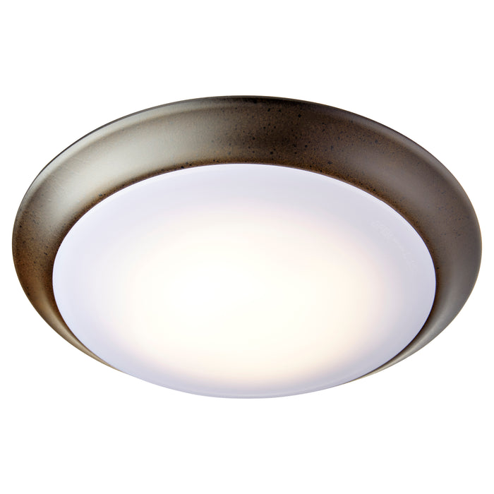 Quorum Home Quorum - 905-10-86 - LED Ceiling Mount - Oiled Bronze