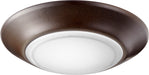 Quorum Home Quorum - 905-6-86 - LED Ceiling Mount - Oiled Bronze
