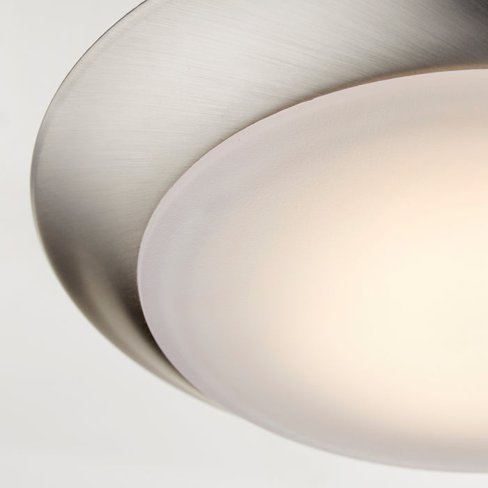 Quorum Home Quorum - 905-7-65 - LED Ceiling Mount - Satin Nickel