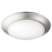 Quorum Home Quorum - 905-7-65 - LED Ceiling Mount - Satin Nickel