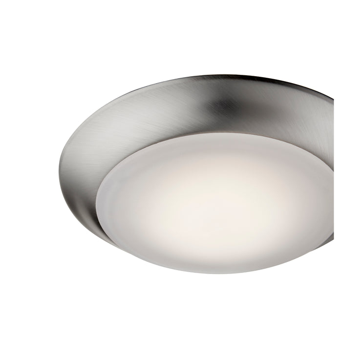 Quorum Home Quorum - 905-7-65 - LED Ceiling Mount - Satin Nickel