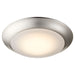 Quorum Home Quorum - 905-7-65 - LED Ceiling Mount - Satin Nickel