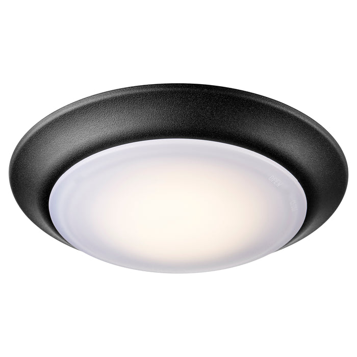Quorum Home Quorum - 905-7-69 - LED Ceiling Mount - Textured Black
