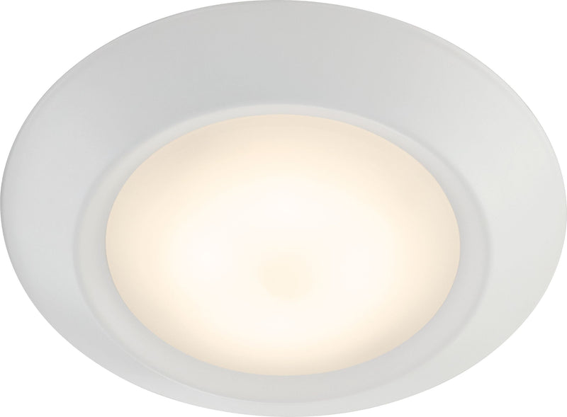 LED Disk 5CCT 6.5"- Studio White