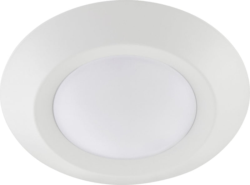 LED Disk 5CCT 7.25"- Studio White