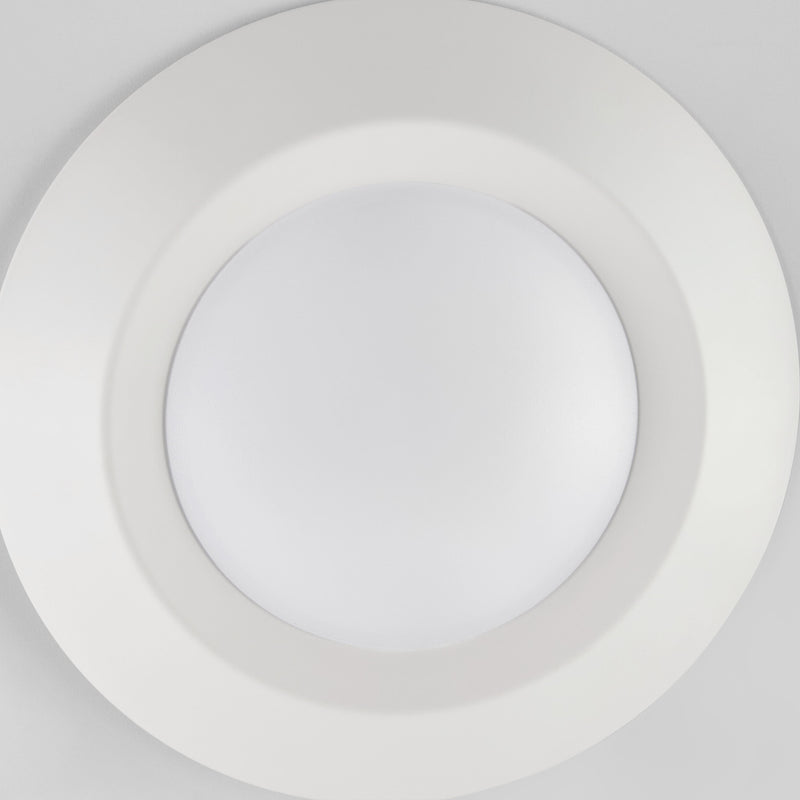 LED Disk 5CCT 7.25"- Studio White