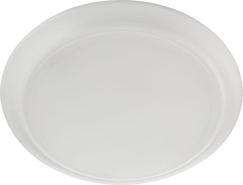LED Disk 3CCT 9.5"- Studio White