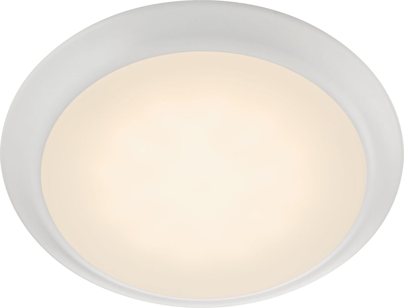 LED Disk 3CCT 9.5"- Studio White