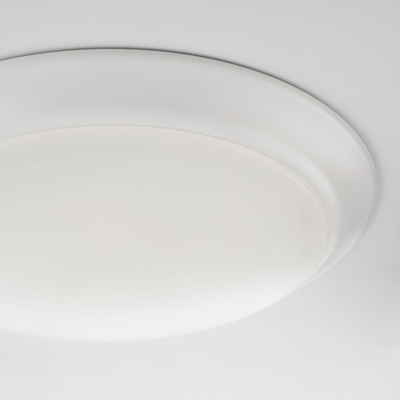 LED Disk 3CCT 9.5"- Studio White