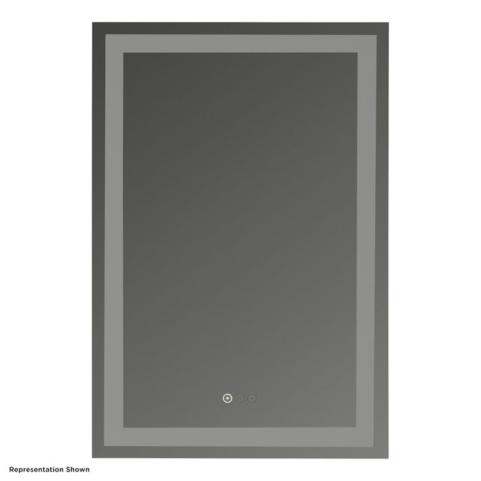 Mime 30" X 40" LED Mirror